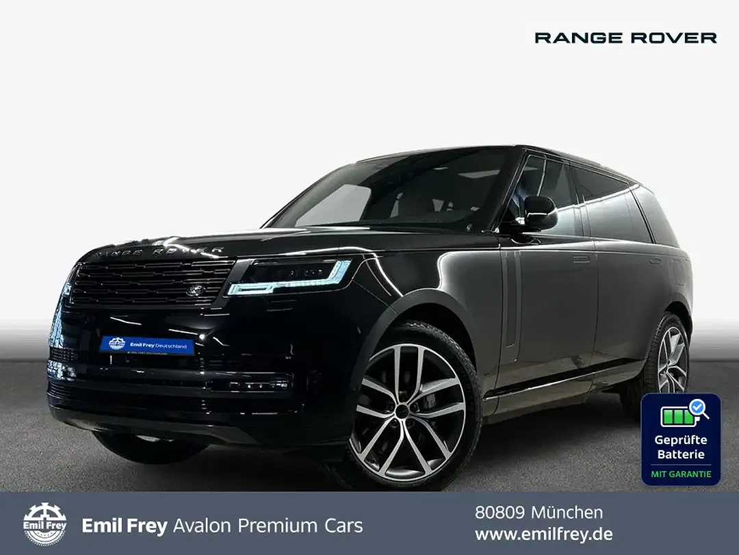 Land Rover Range Rover - Thumbnail 1