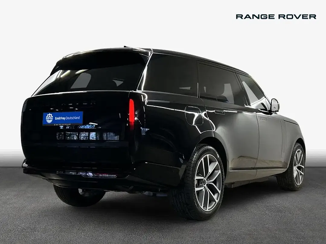 Land Rover Range Rover - Thumbnail 2