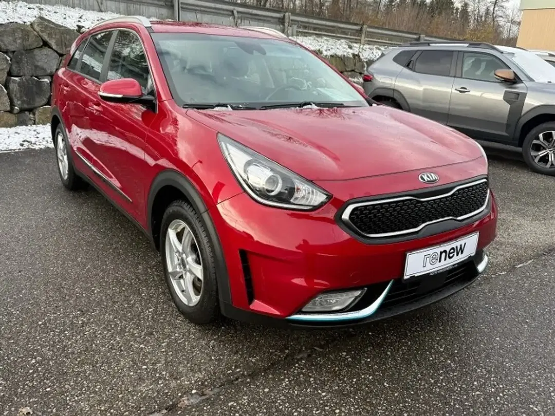 Kia Niro 1.6 GDI Hybrid PHEV DCT