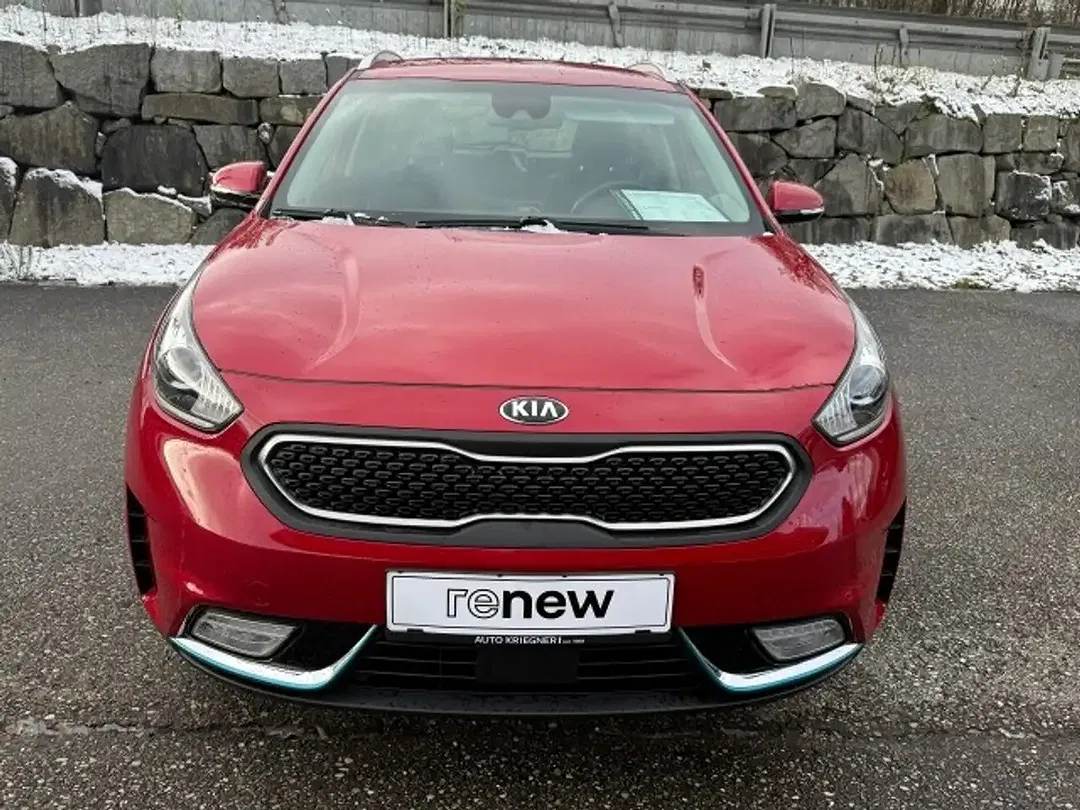 Kia Niro - Thumbnail 13