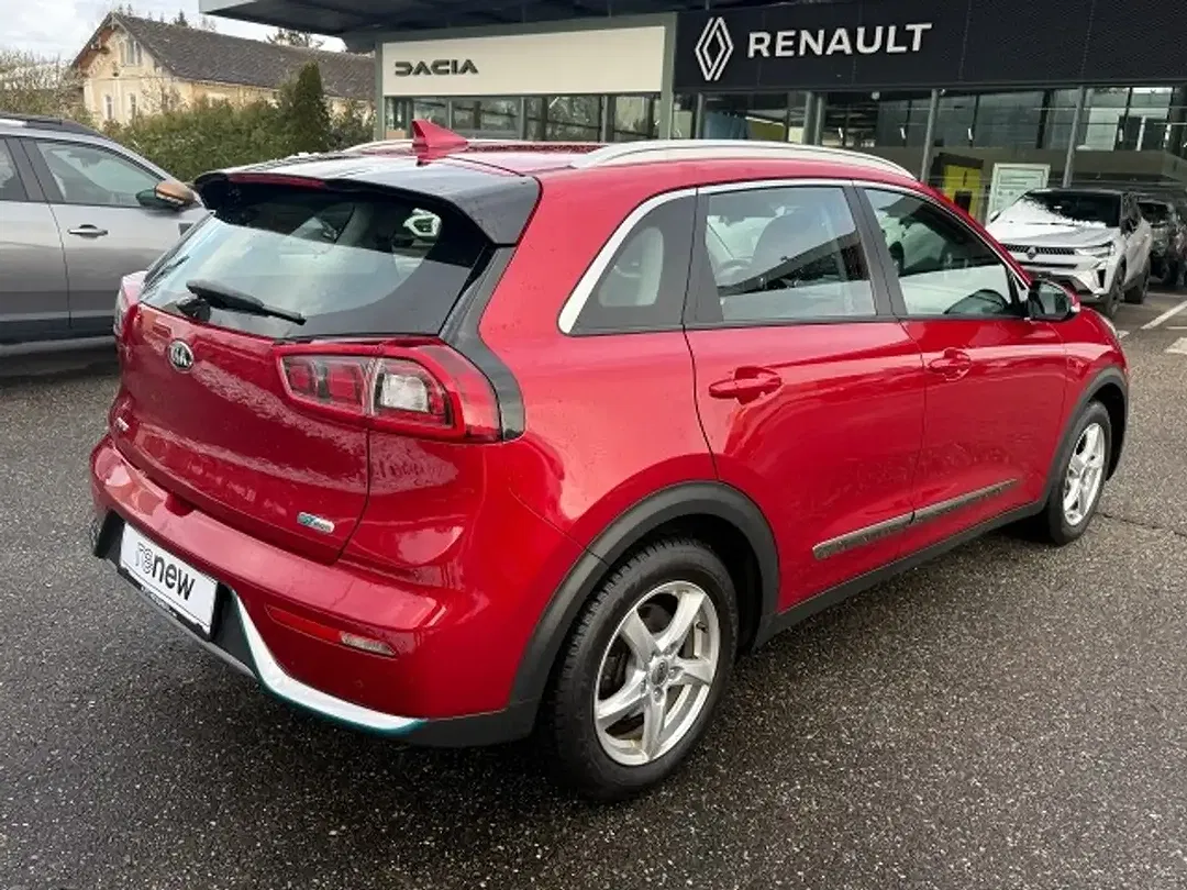 Kia Niro - Thumbnail 3