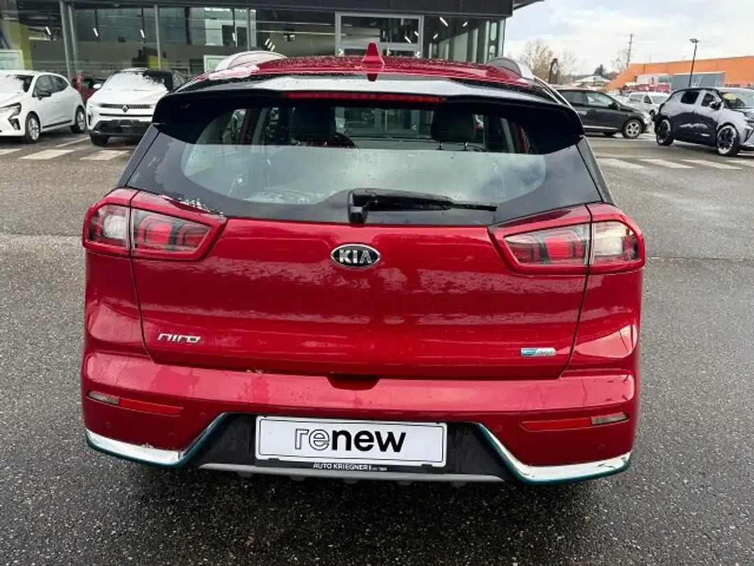 Kia Niro - Thumbnail 4