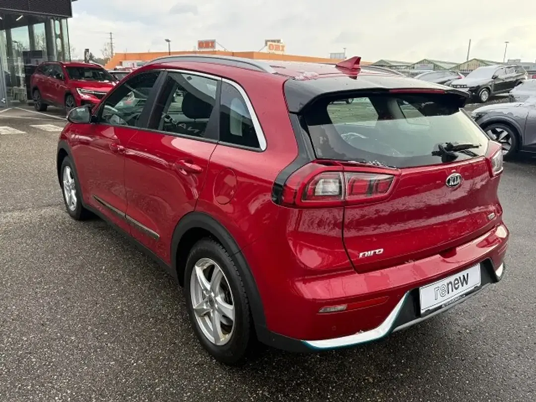 Kia Niro - Thumbnail 5