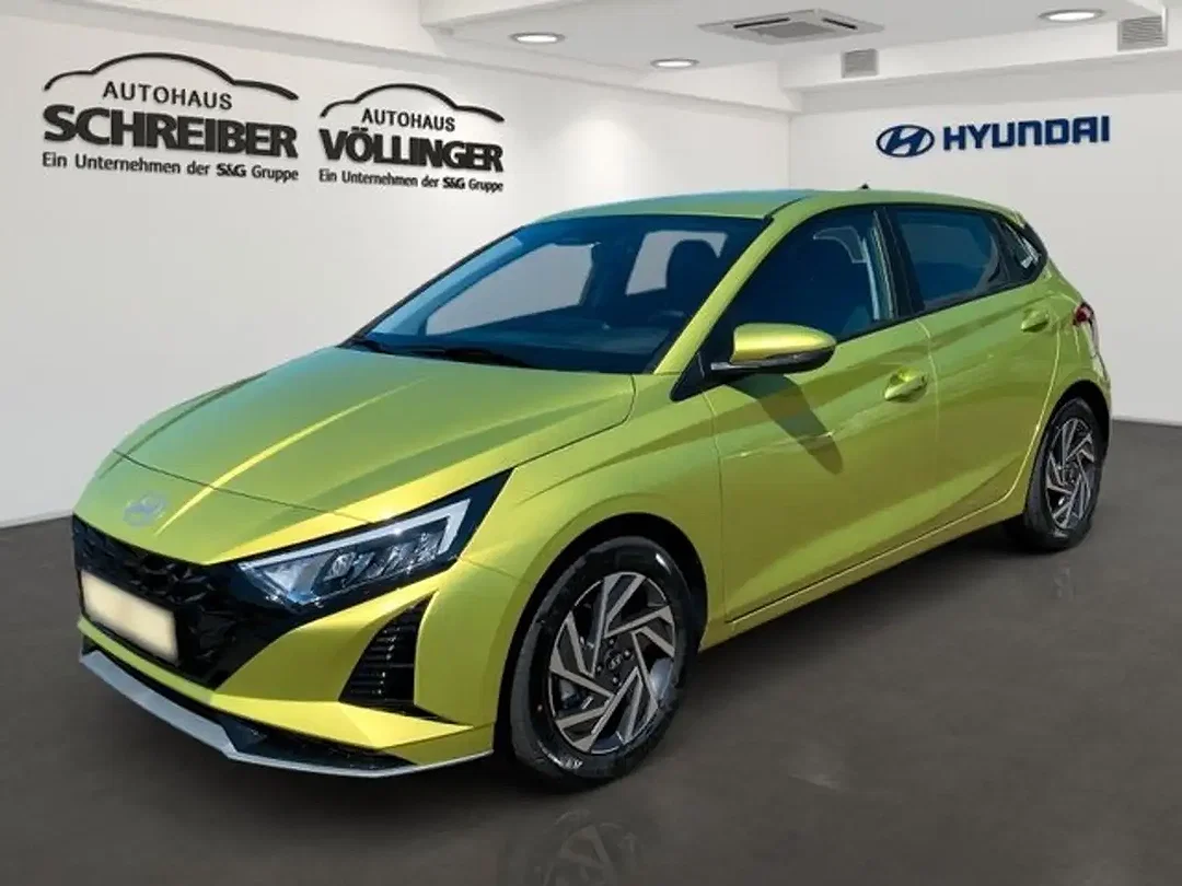 Hyundai i20 - Afbeelding 1