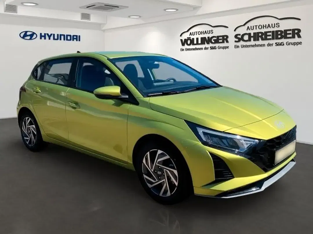 Hyundai i20 - Thumbnail 2