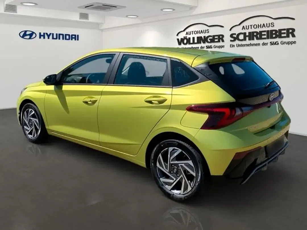 Hyundai i20 - Thumbnail 4