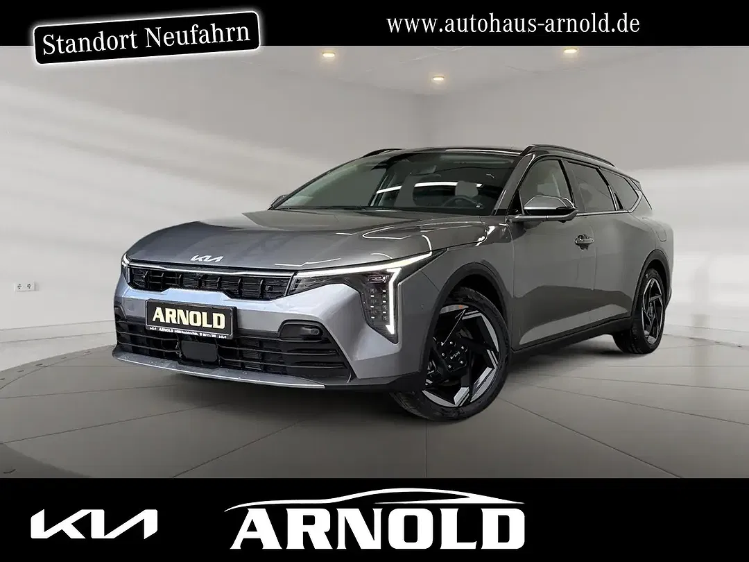 Kia K4 - Thumbnail 1