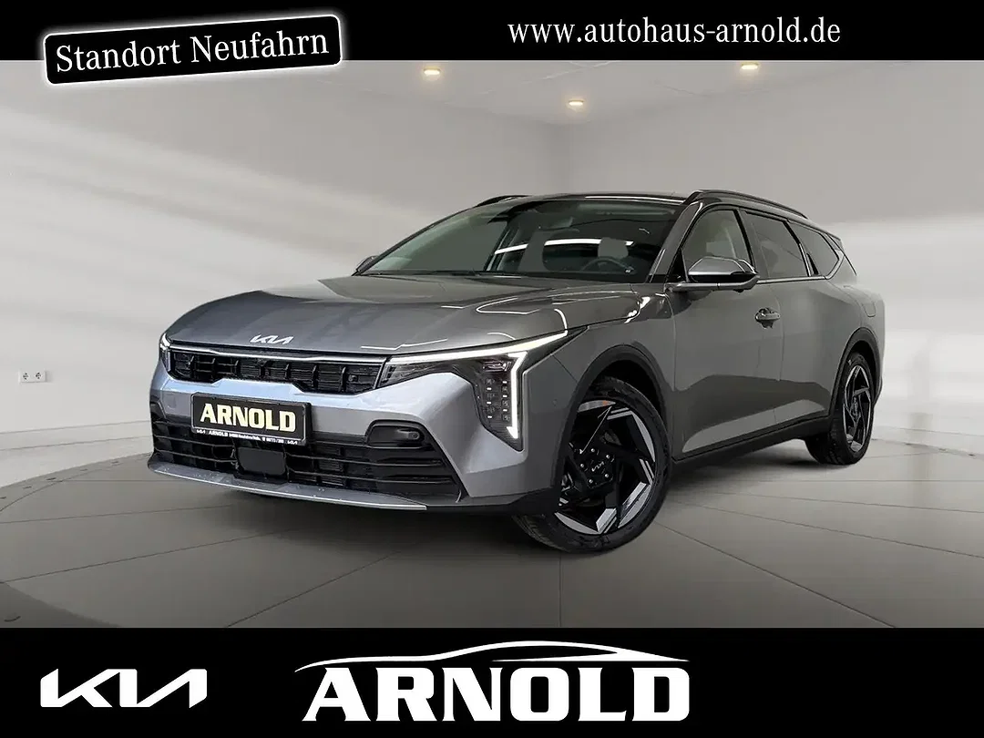 Kia K4 - Afbeelding 1