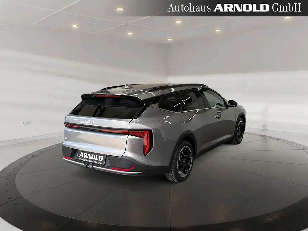 Kia K4 - Thumbnail 4