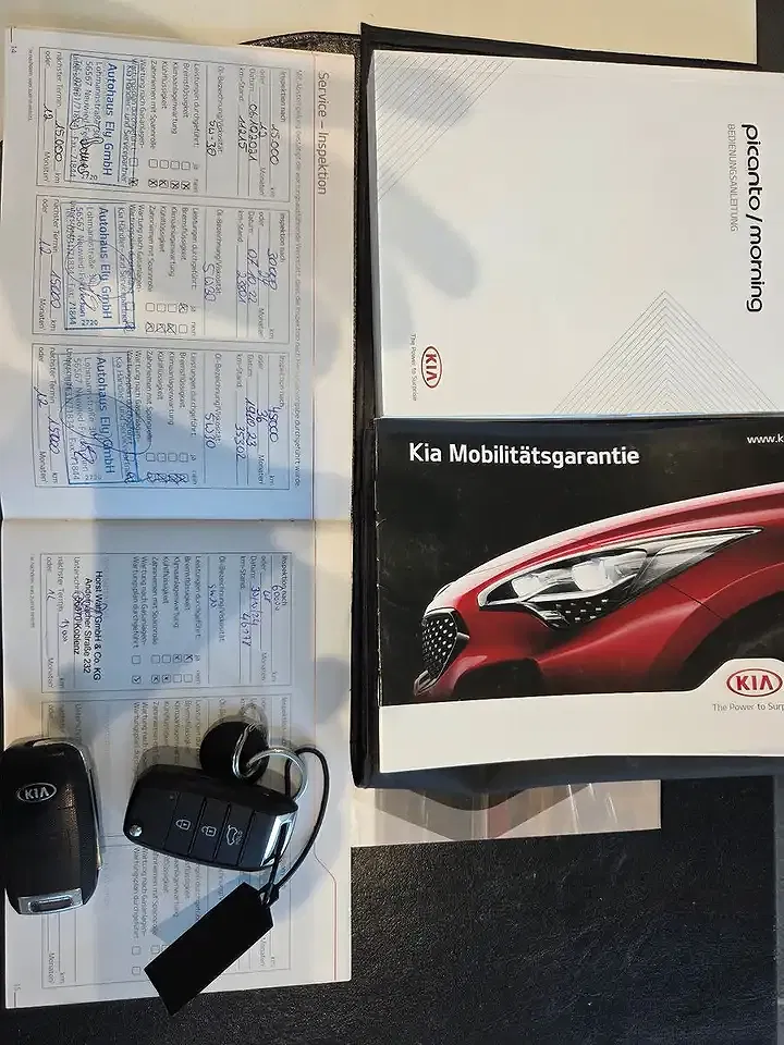 Kia Picanto - Thumbnail 35
