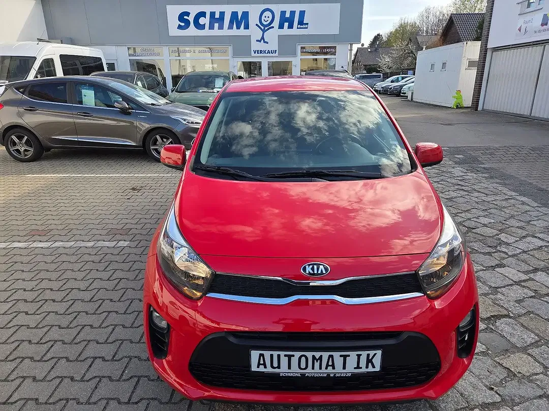 Kia Picanto - Thumbnail 8