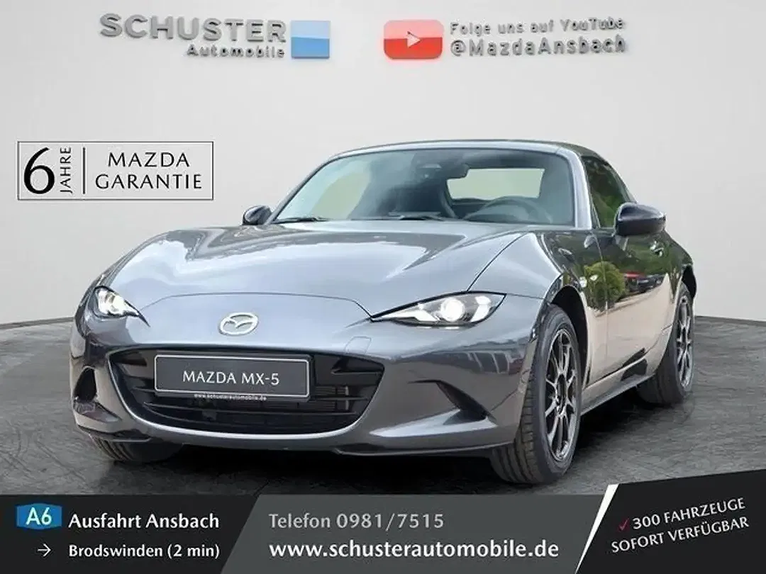 Mazda MX-5 - Thumbnail 1