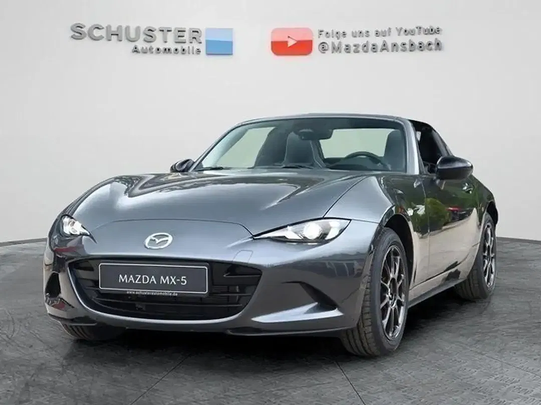 Mazda MX-5 - Thumbnail 2