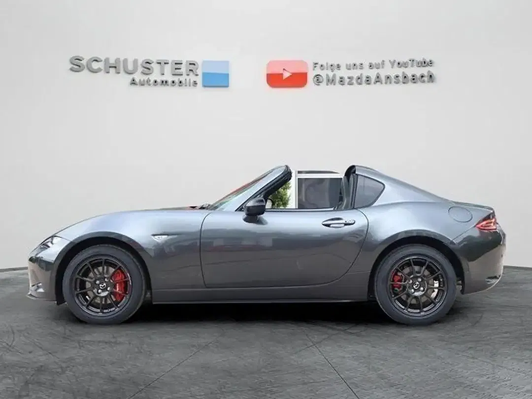 Mazda MX-5 - Thumbnail 4