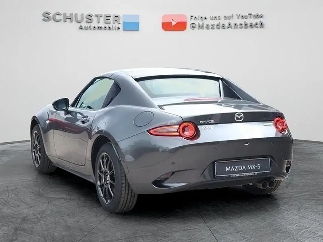 Mazda MX-5 - Thumbnail 5