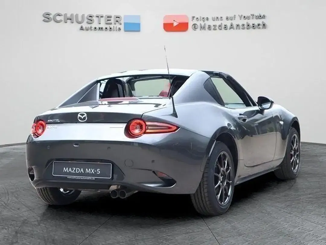 Mazda MX-5 - Thumbnail 8