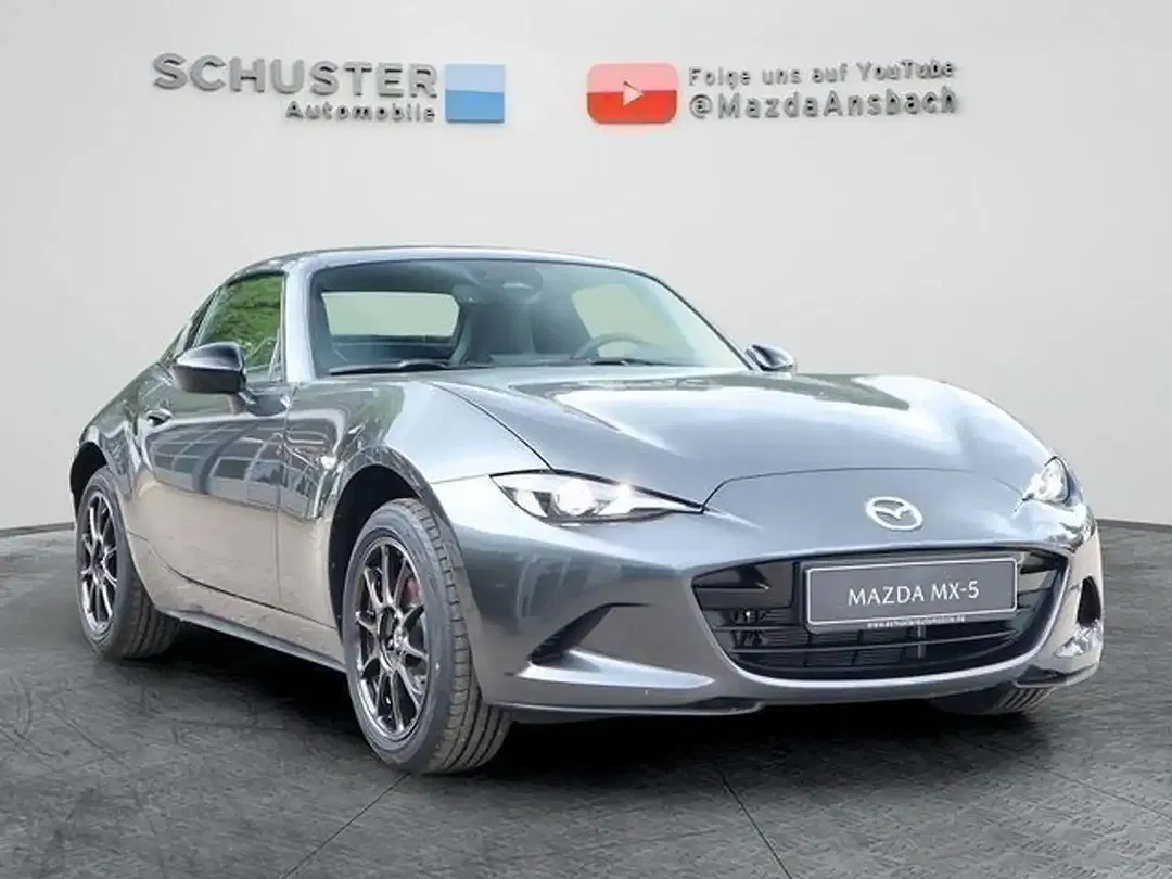 Mazda MX-5 - Thumbnail 9