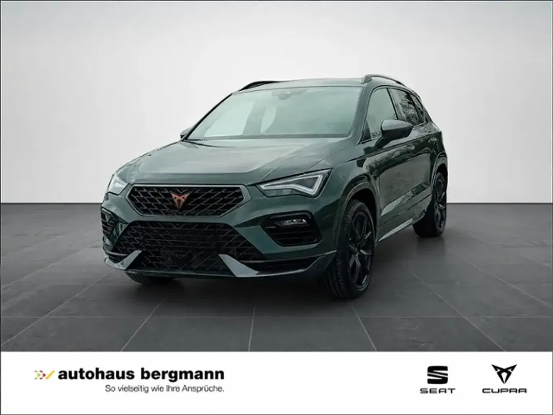 CUPRA Ateca - Thumbnail 1