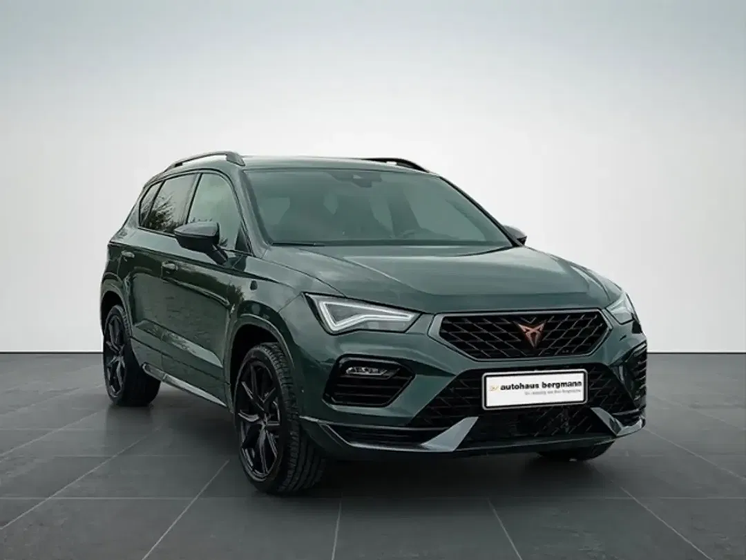 CUPRA Ateca - Thumbnail 8