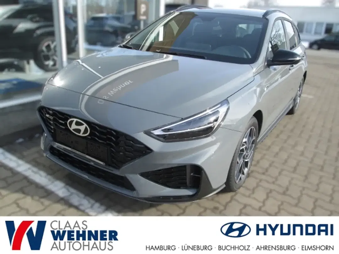 Hyundai i30 - Thumbnail 1