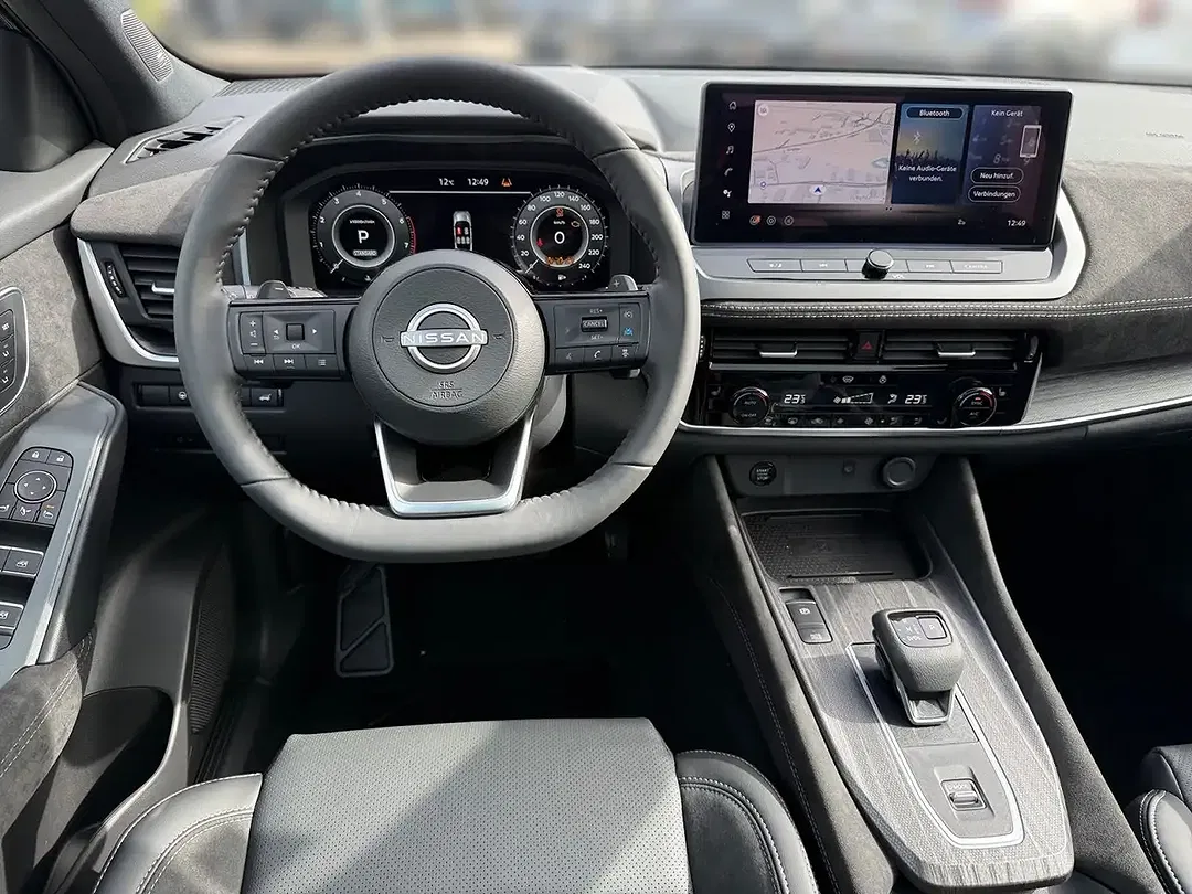 Nissan Qashqai - Thumbnail 14