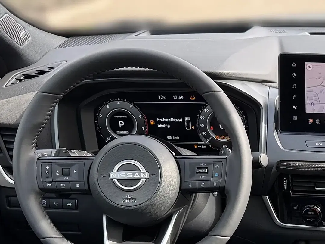 Nissan Qashqai - Thumbnail 15