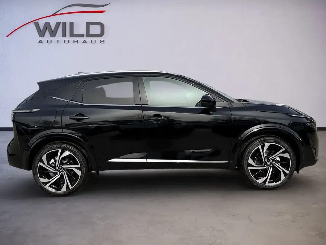 Nissan Qashqai - Thumbnail 5