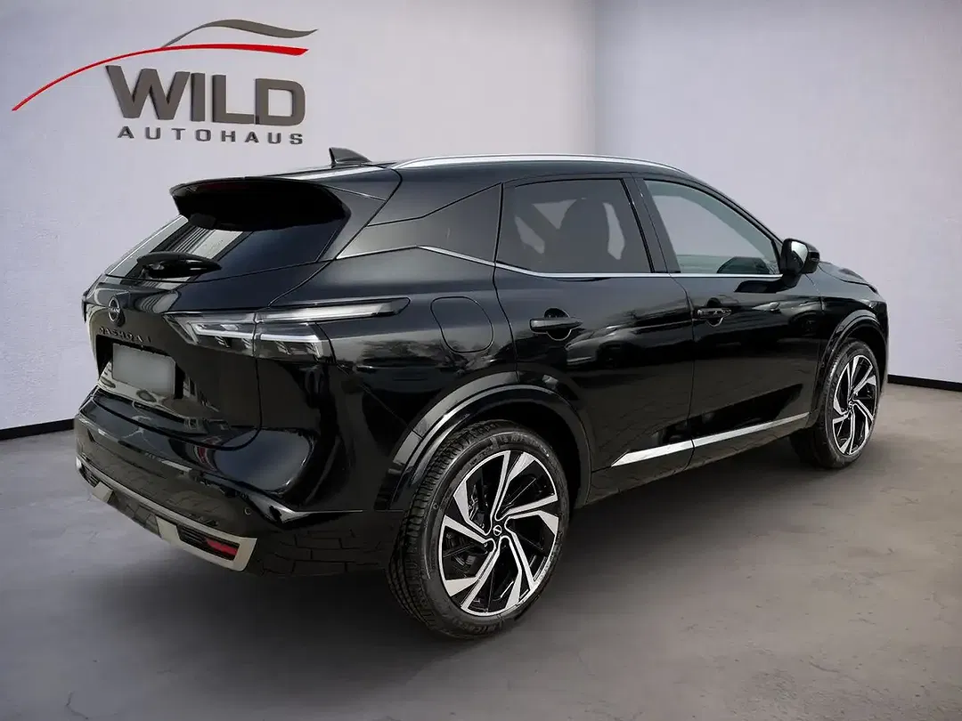 Nissan Qashqai - Thumbnail 7