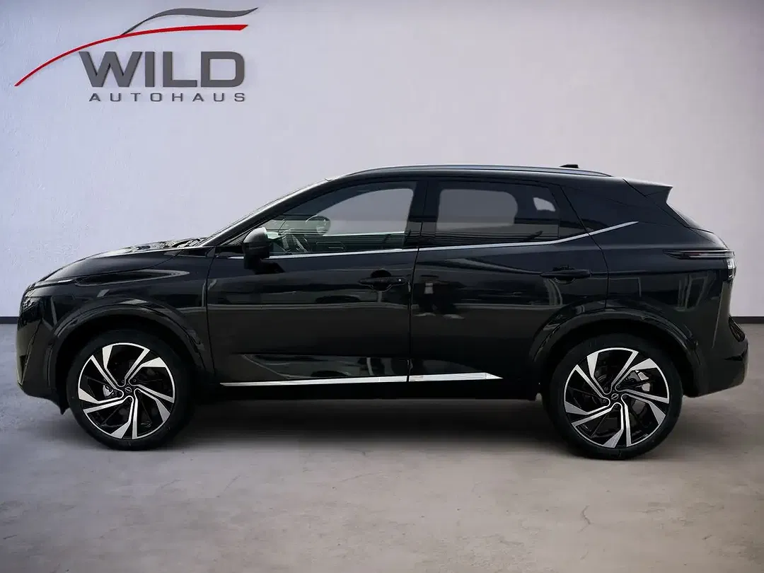 Nissan Qashqai - Thumbnail 9