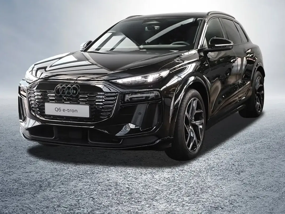 Audi e-tron - Thumbnail 1