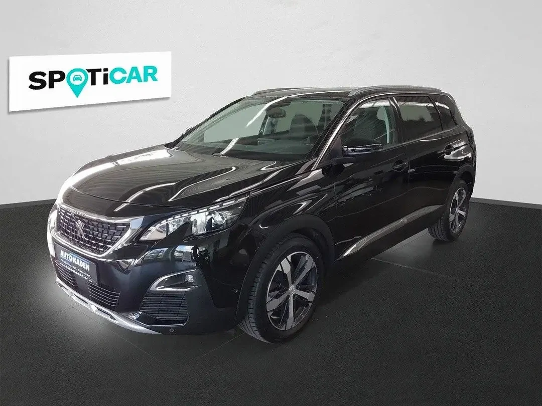 Peugeot 5008 - Afbeelding 1