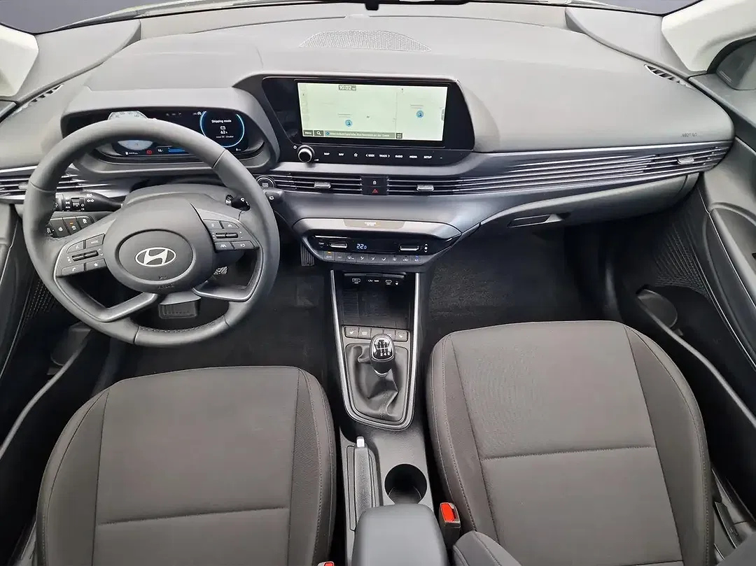 Hyundai i20 - Thumbnail 10