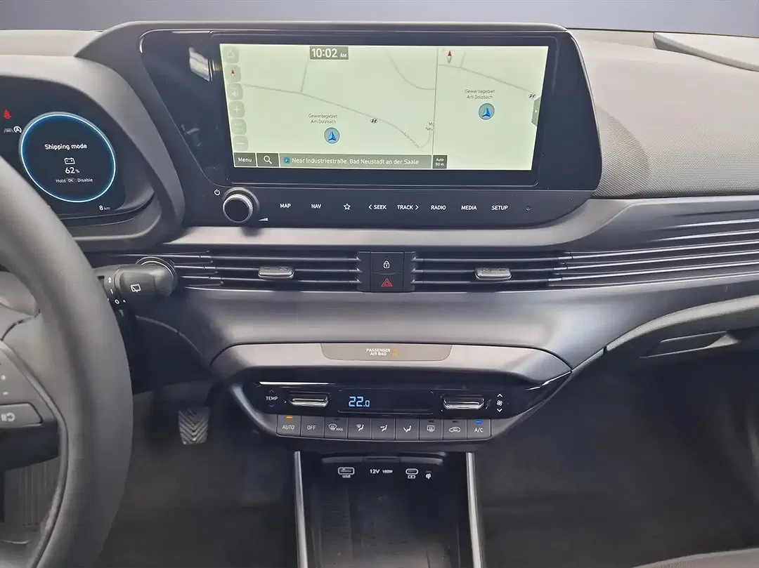 Hyundai i20 - Thumbnail 12
