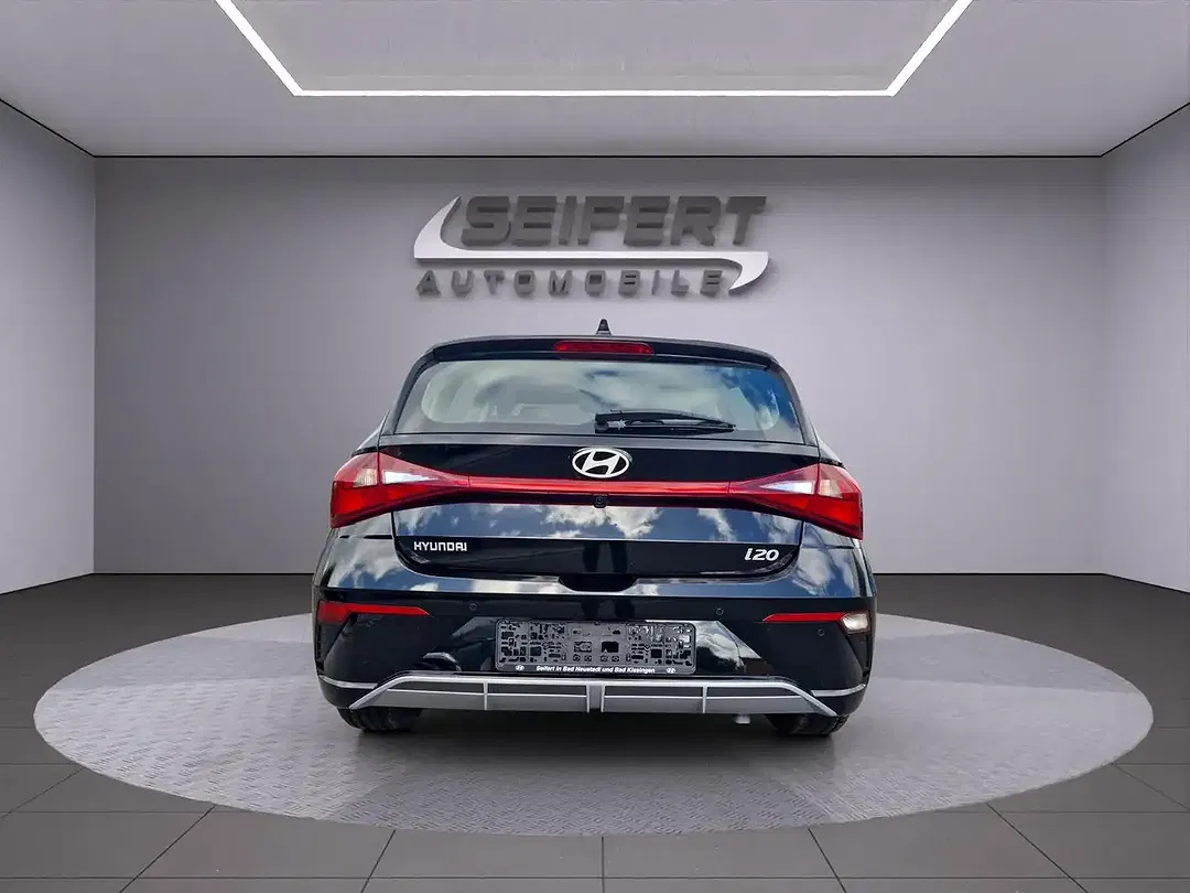 Hyundai i20 - Thumbnail 4