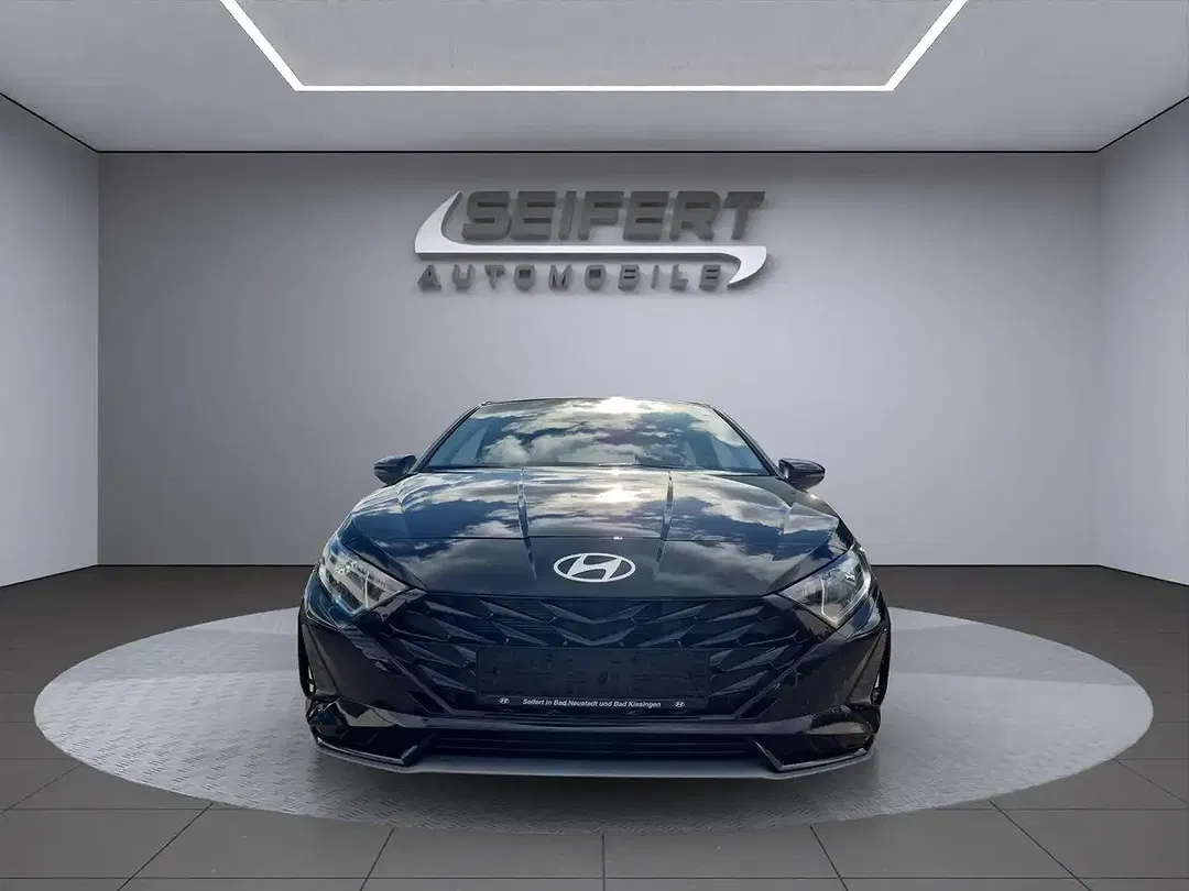 Hyundai i20 - Thumbnail 8
