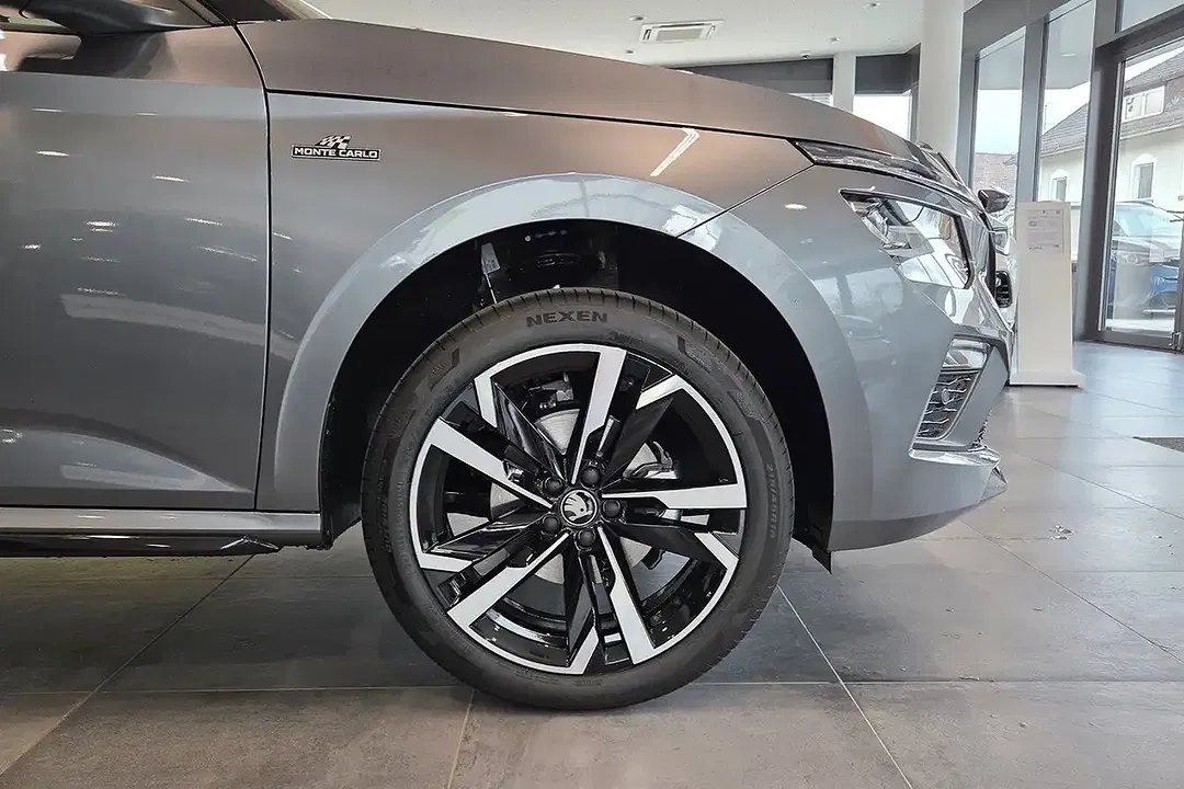 Skoda Kamiq - Thumbnail 4