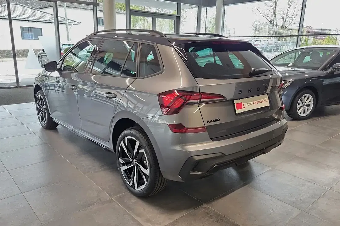 Skoda Kamiq - Thumbnail 7