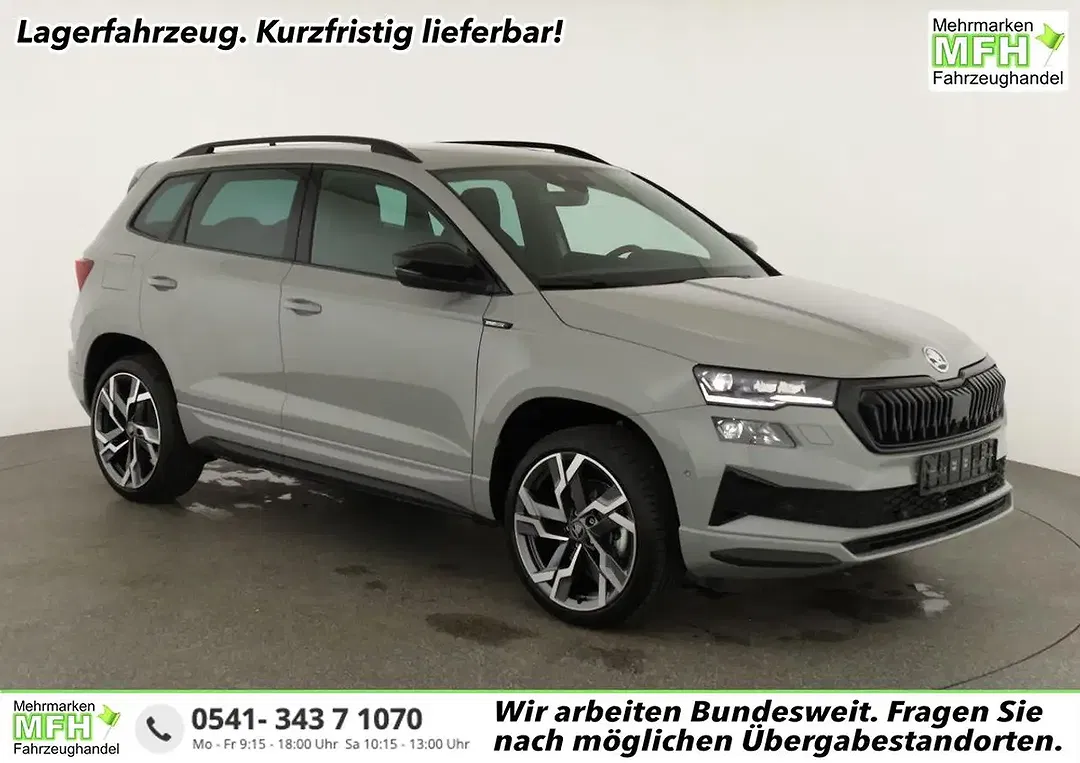 Skoda Karoq - Thumbnail 1