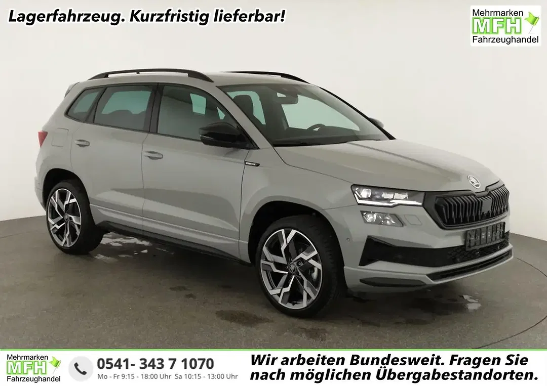 Skoda Karoq - Afbeelding 1