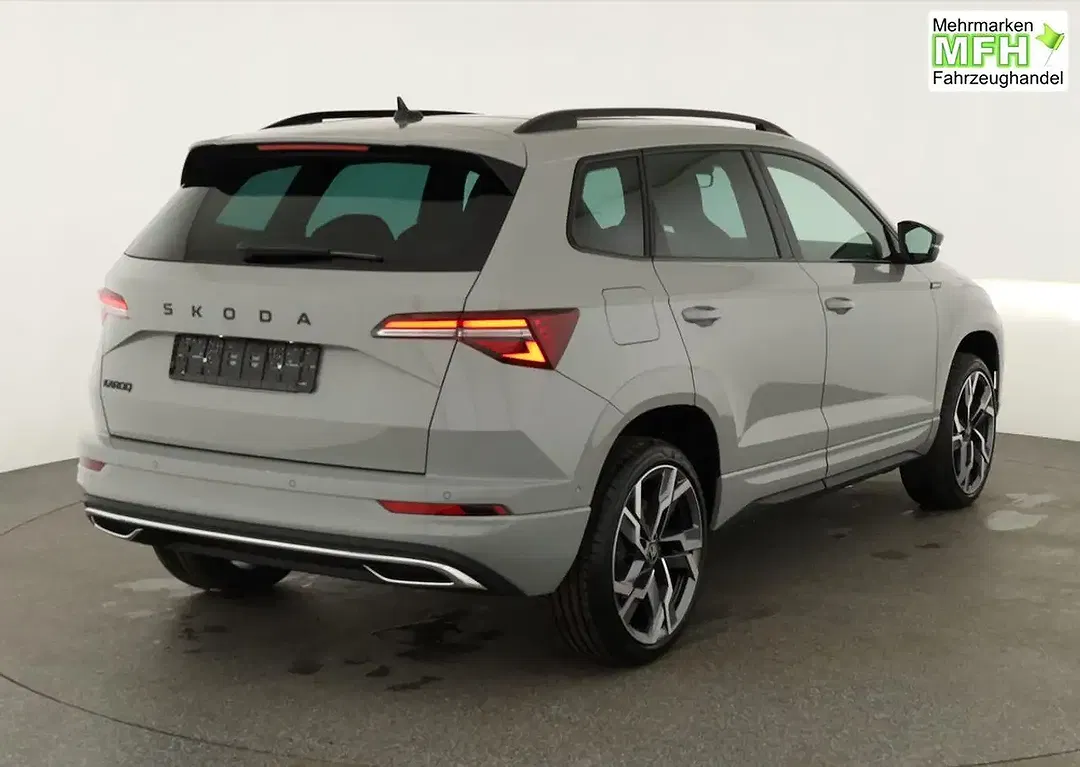 Skoda Karoq - Thumbnail 2