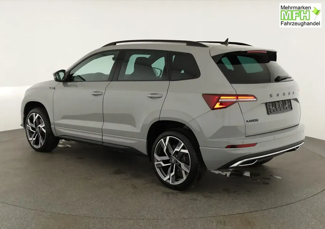 Skoda Karoq - Thumbnail 3