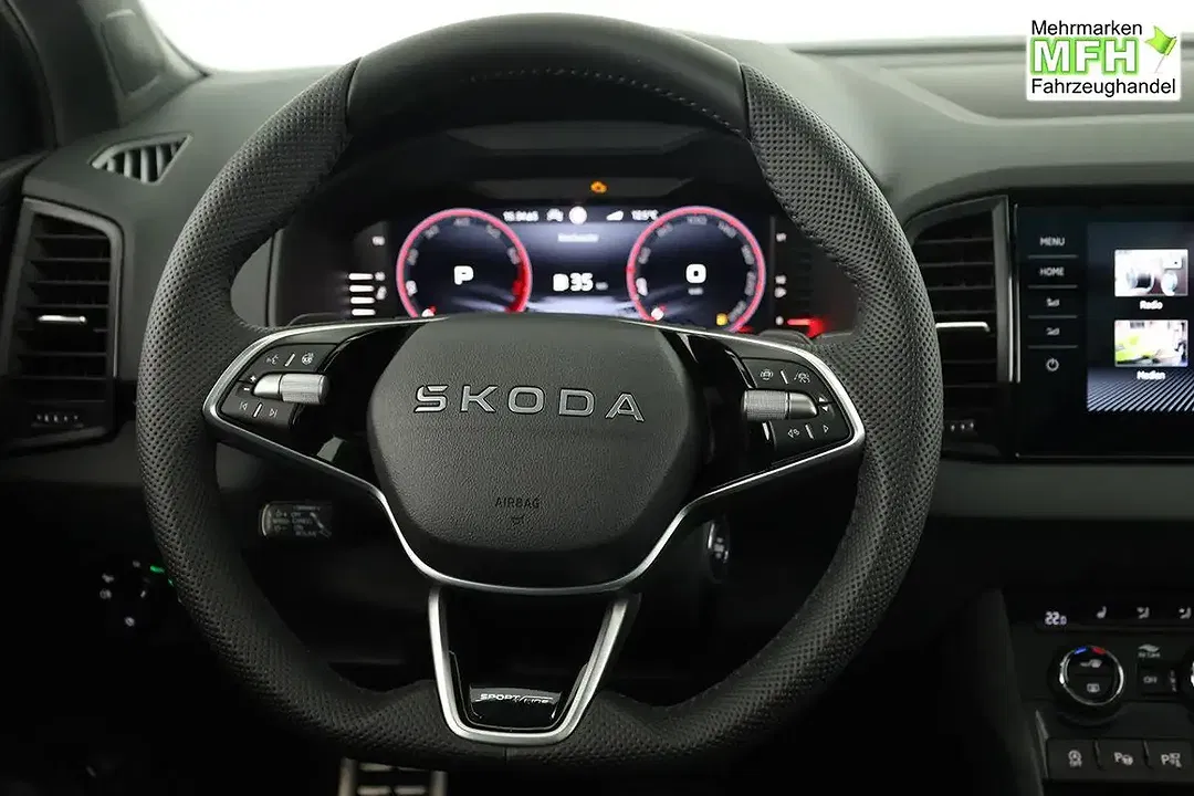 Skoda Karoq - Thumbnail 5