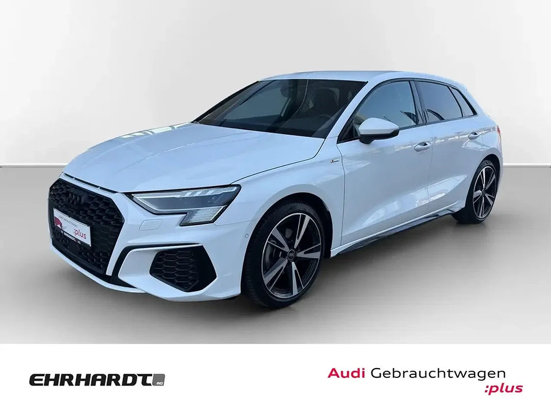 Audi A3 - Afbeelding 1