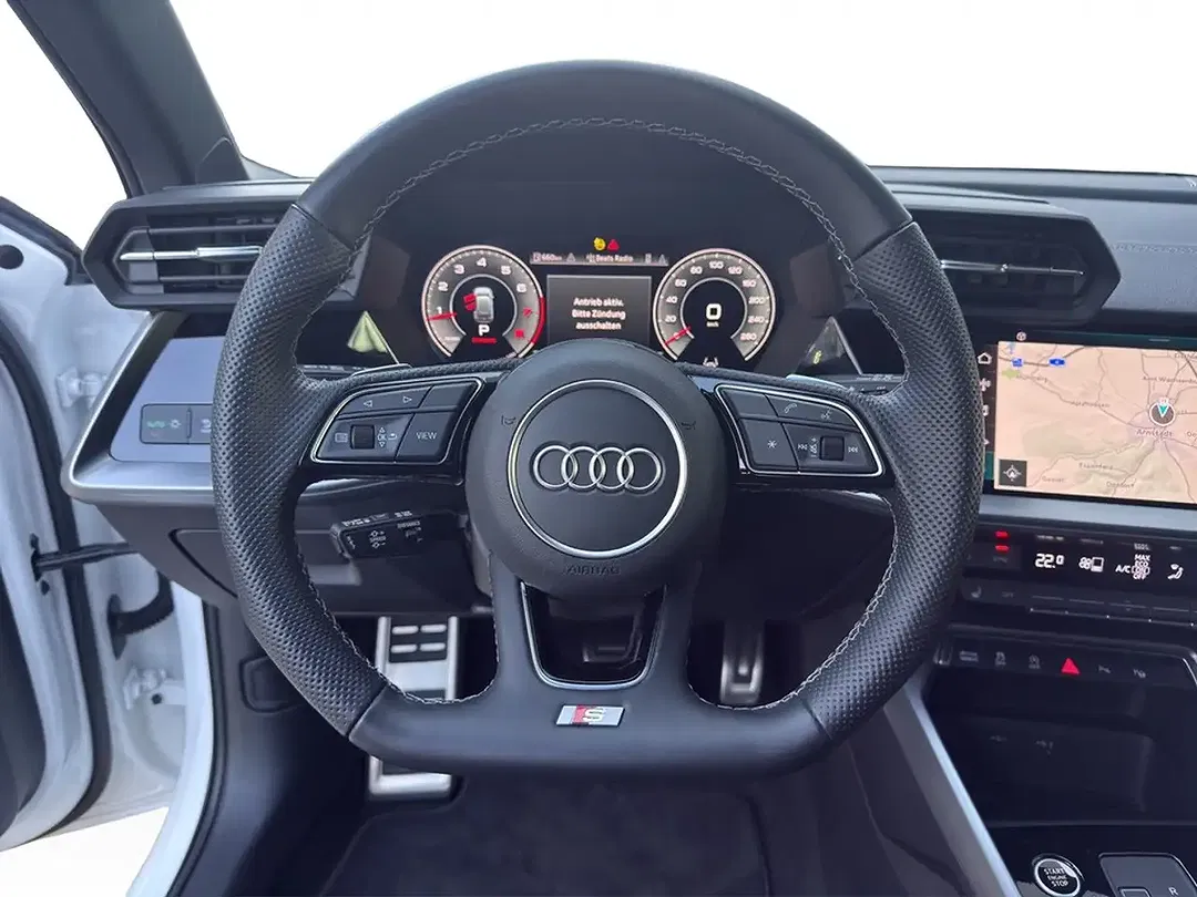 Audi A3 - Thumbnail 11