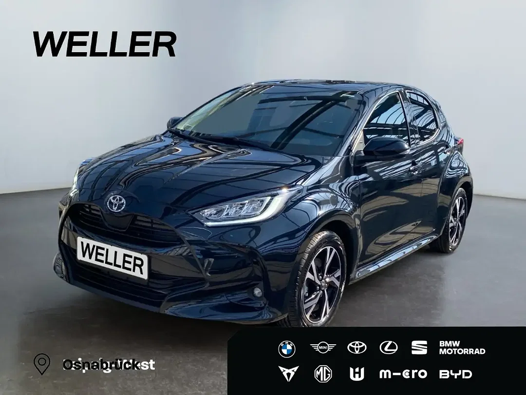 Toyota Yaris - Afbeelding 1