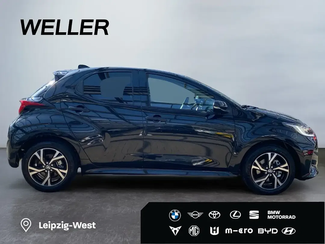 Toyota Yaris - Thumbnail 7