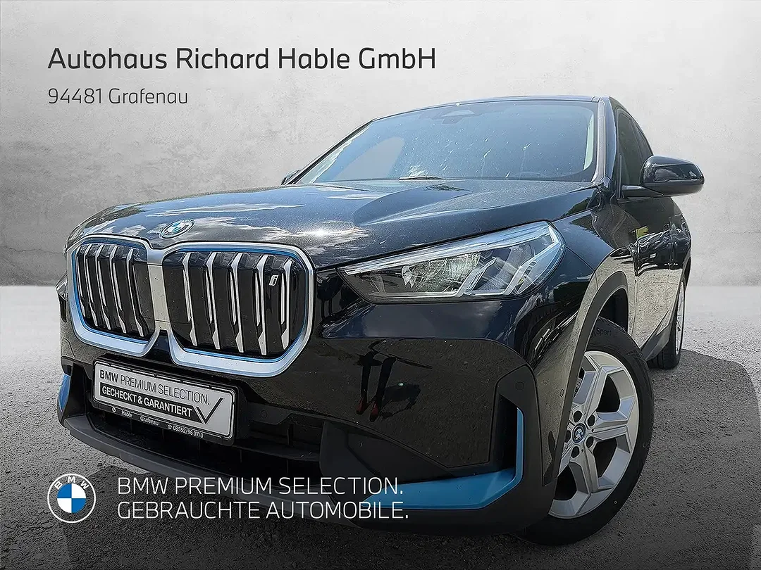 BMW iX1 - Afbeelding 1