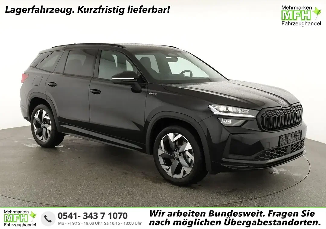 Skoda Kodiaq - Afbeelding 1