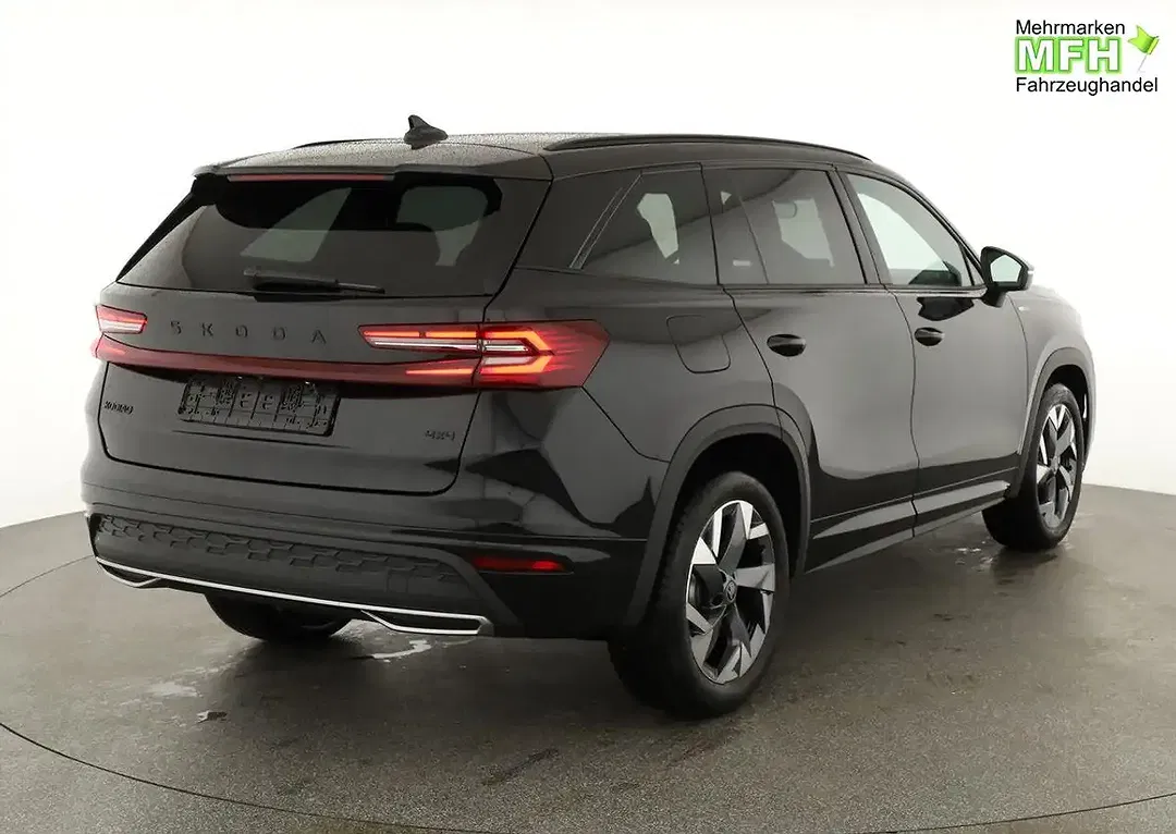 Skoda Kodiaq - Thumbnail 2