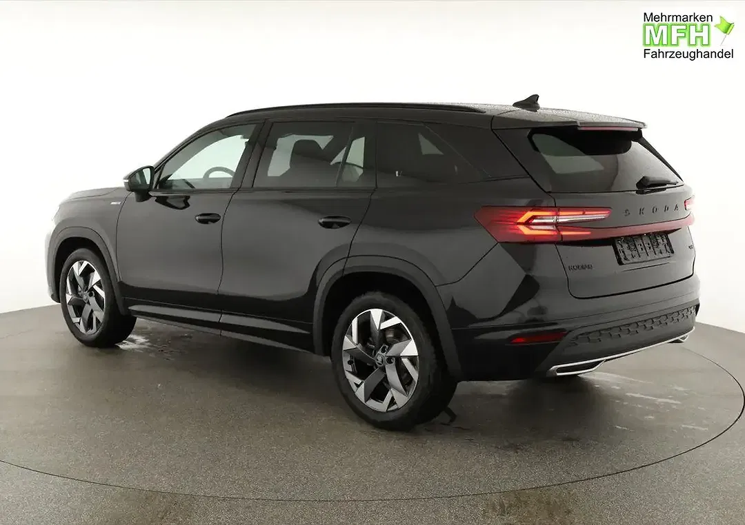 Skoda Kodiaq - Thumbnail 3